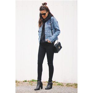 Levi's Classing Original Denim Trucker Jacket